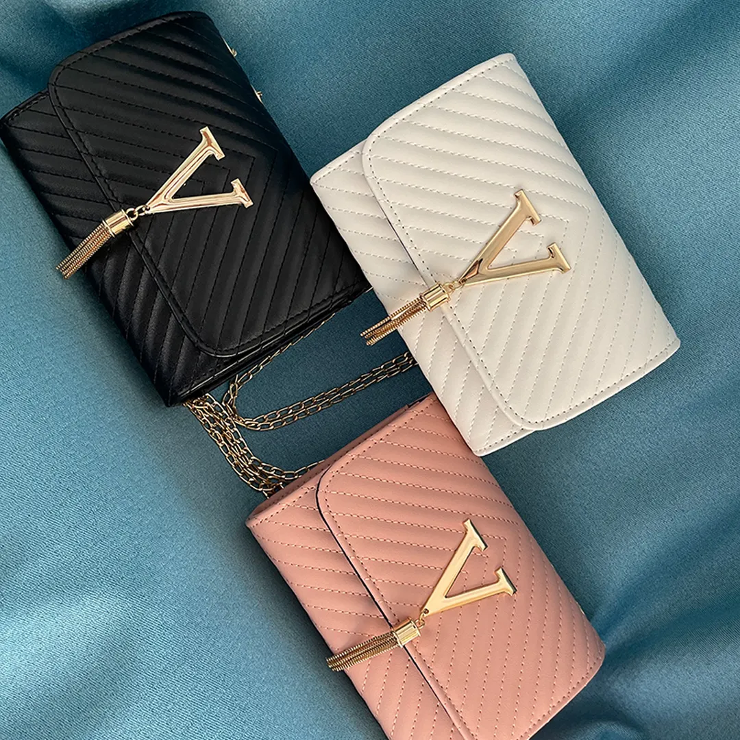 Jannete Luxe Handbag - Timeless Elegance for Every Occasion