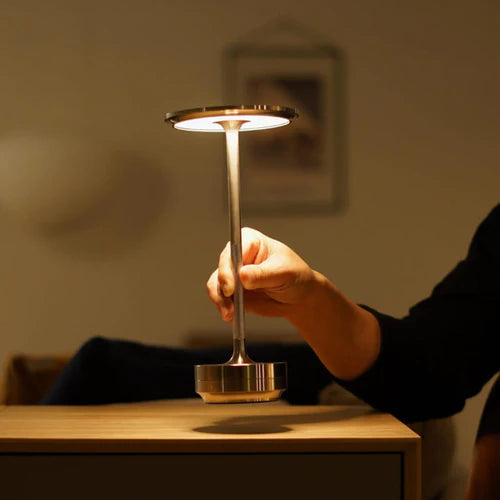 Ambiencelight - Cordless Rechargeable Table Lamp