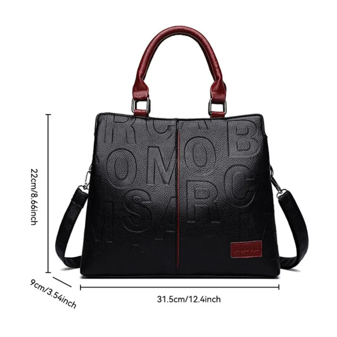 Kaye Tote - A Stylish, Spacious Everyday Handbag