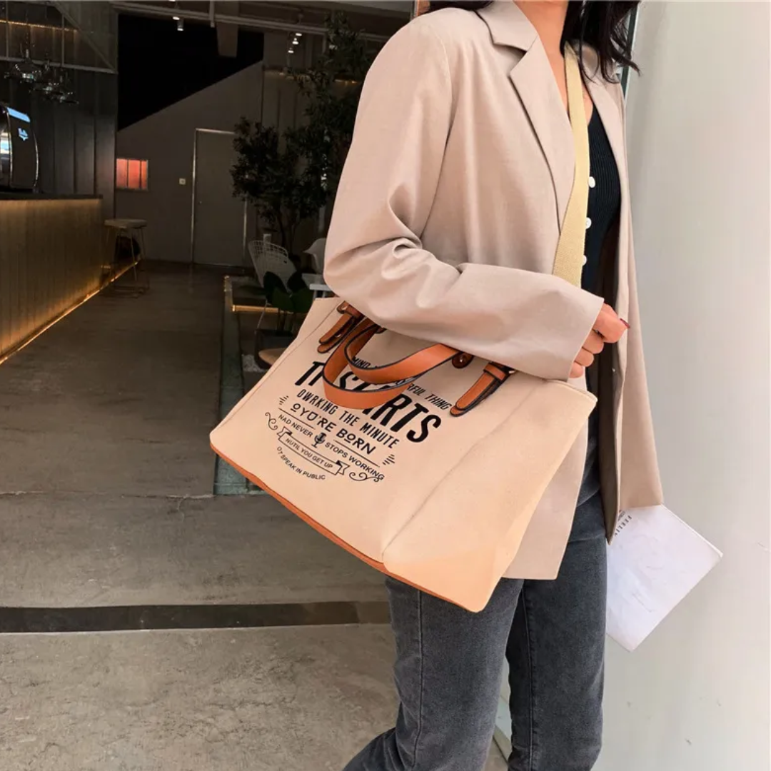 Lexie Tote - Stylish Large Everyday Handbag