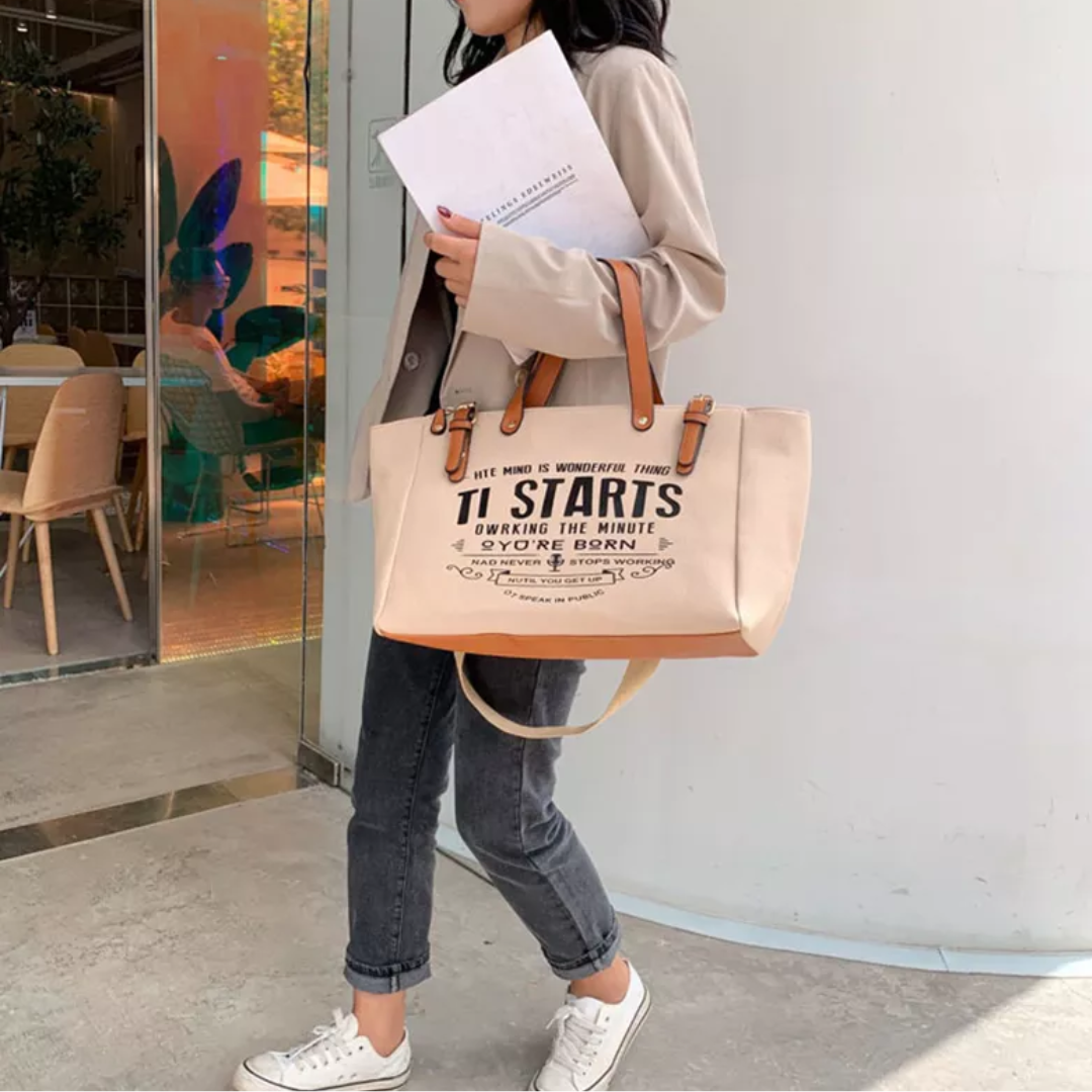 Lexie Tote - Stylish Large Everyday Handbag