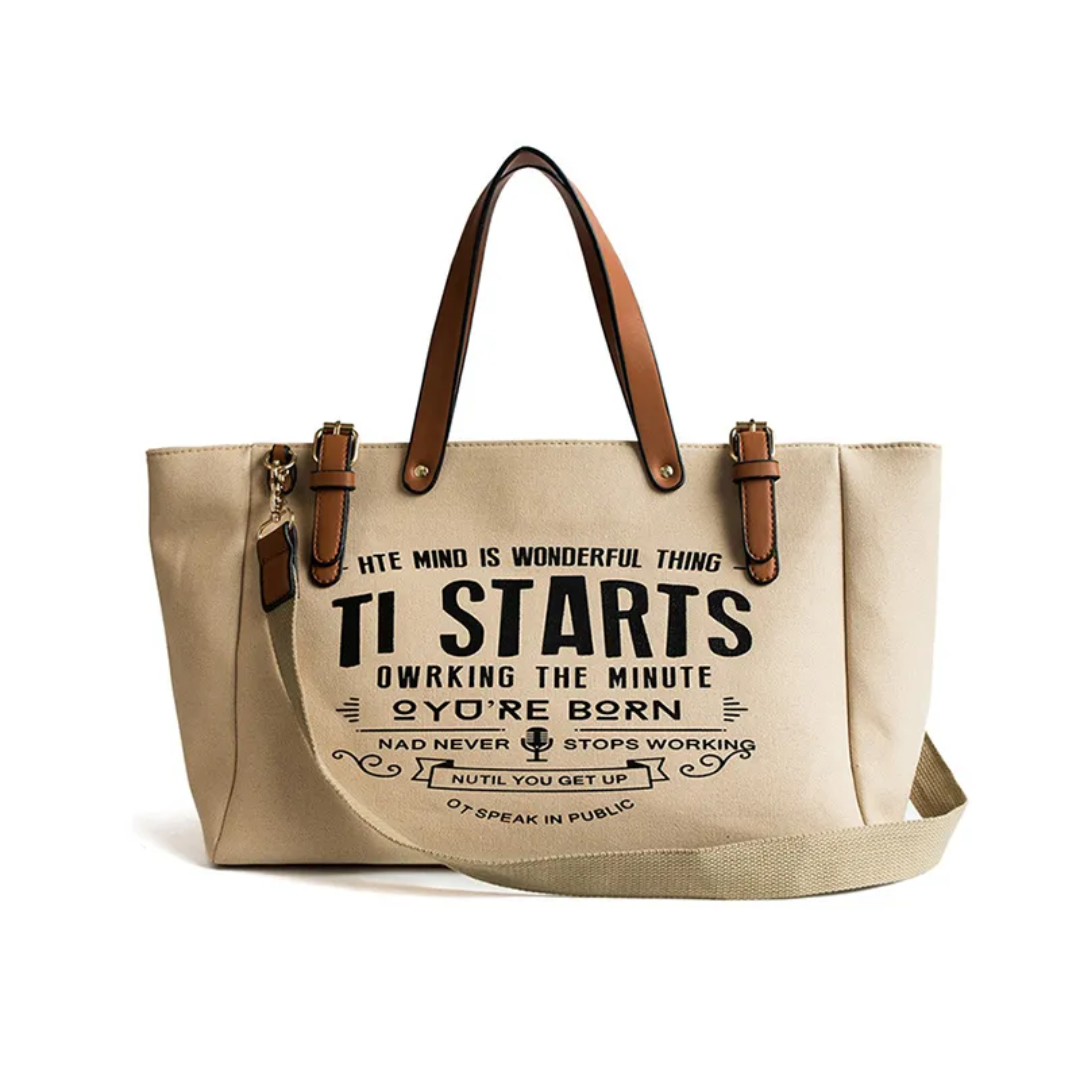 Lexie Tote - Stylish Large Everyday Handbag