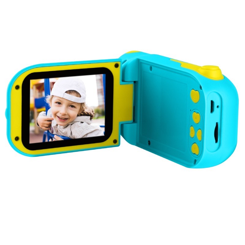 DillyCam - Digital Camera for Adventurous Kids