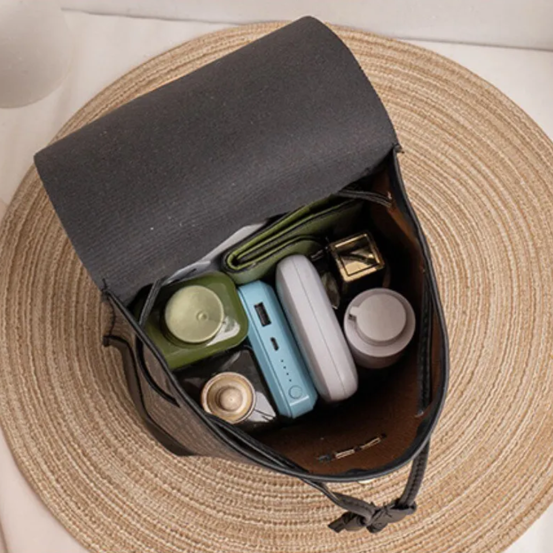 KittyMini - Compact Backpack for Everyday Style