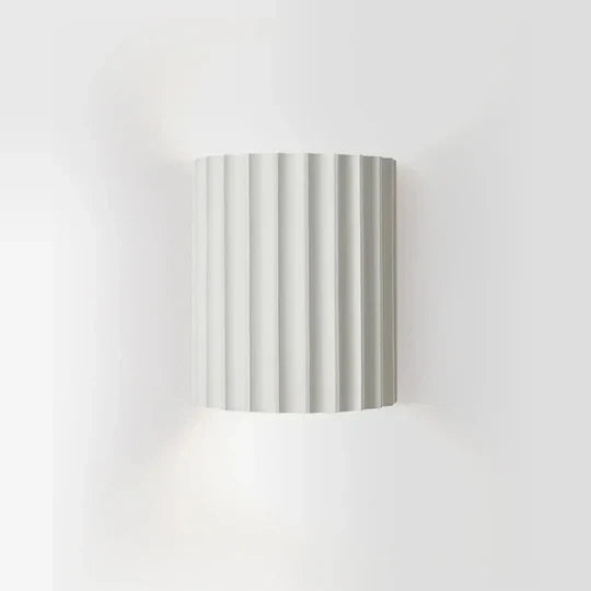 RibbleWall - Modern Resin Wall Light Design