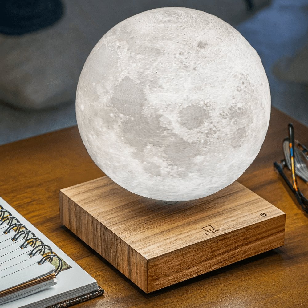 Fostvale - Levitating LED Moon Light