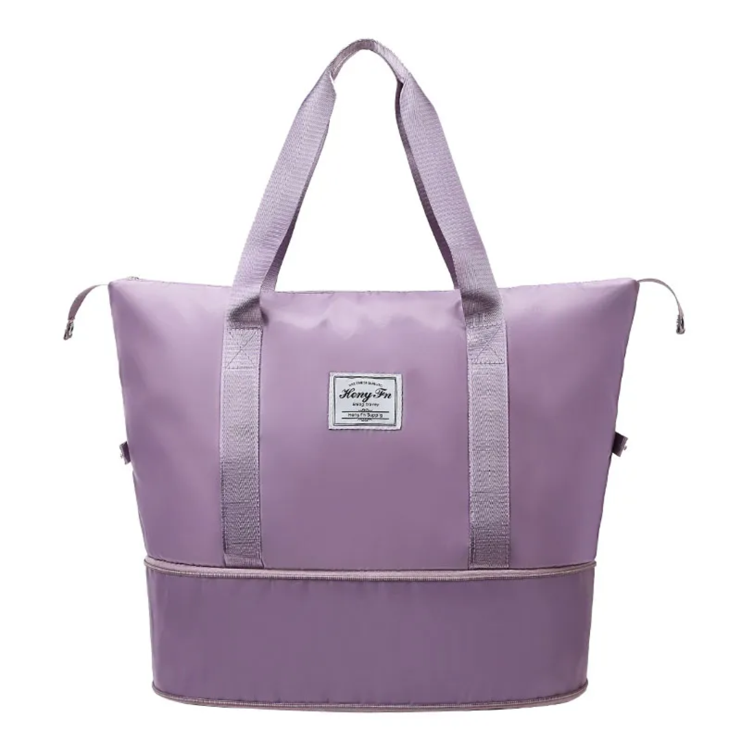 Gabbie Travel Bag - Durable and Expandable