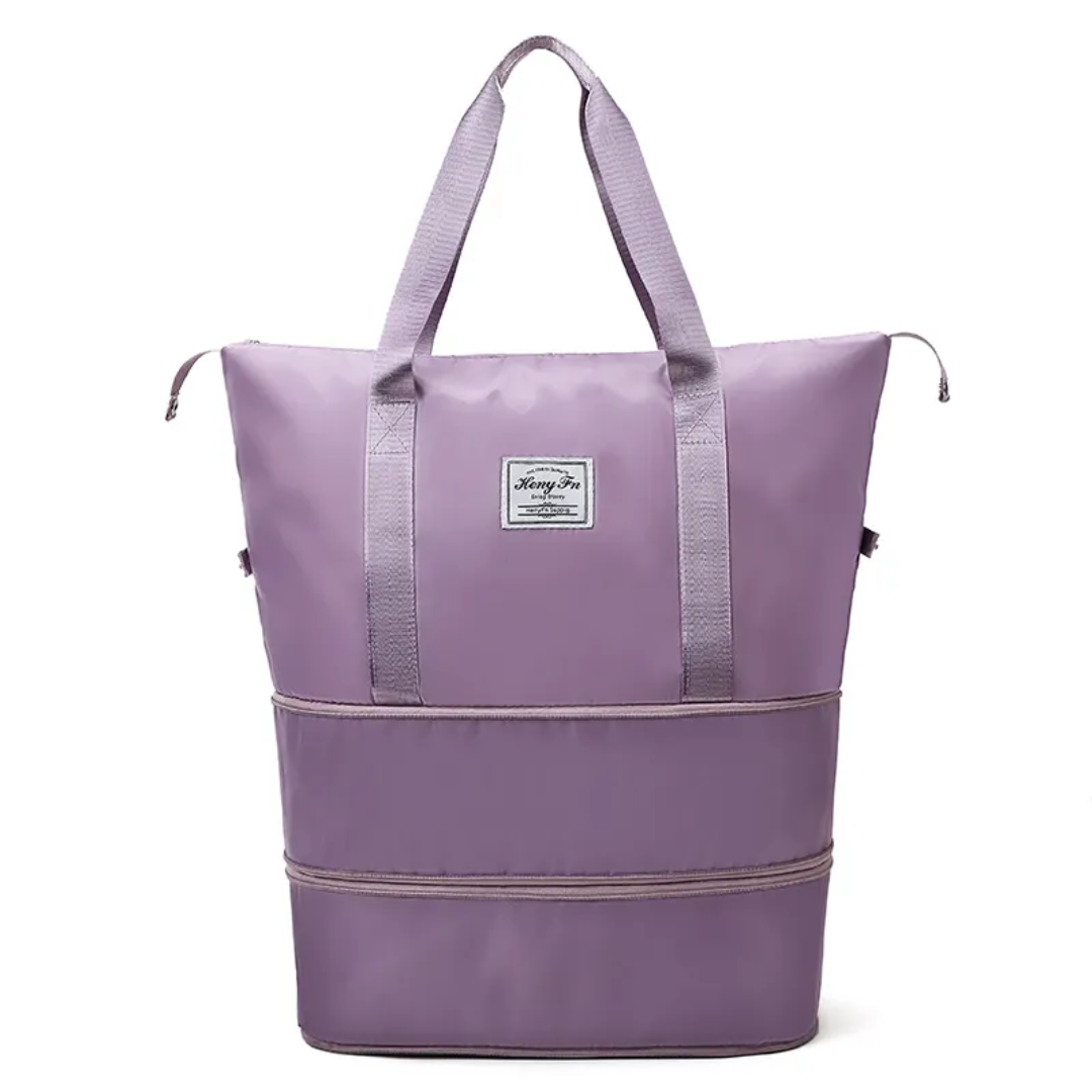 Gabbie Travel Bag - Durable and Expandable