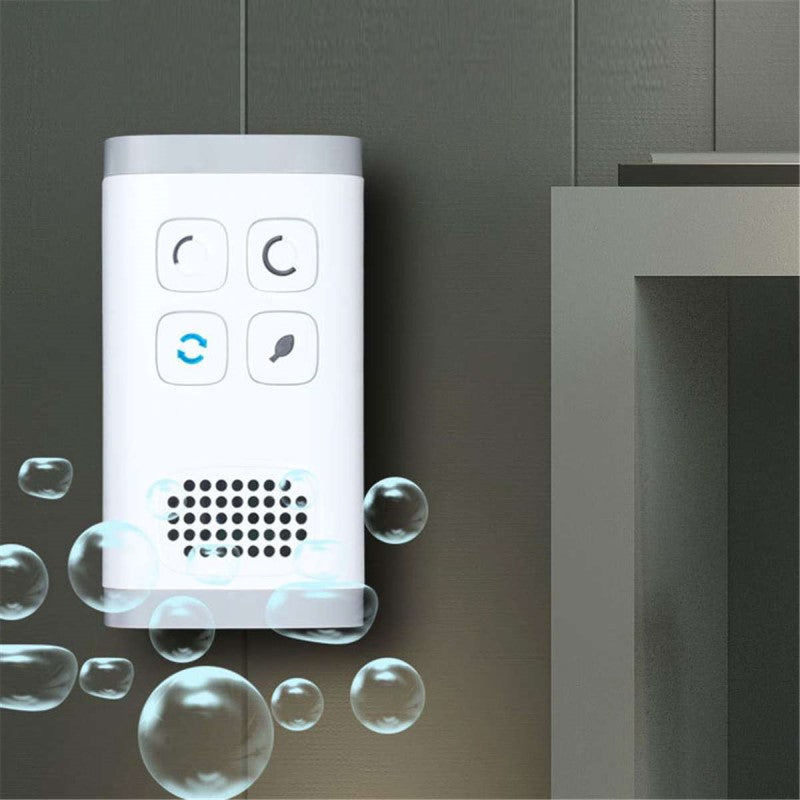 PureBreeze Air Purifier - Compact Purifier for Fresh, Odor-Free Air
