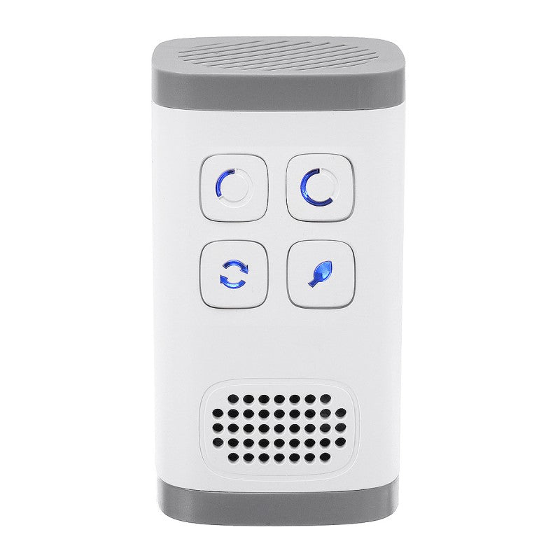 PureBreeze Air Purifier - Compact Purifier for Fresh, Odor-Free Air
