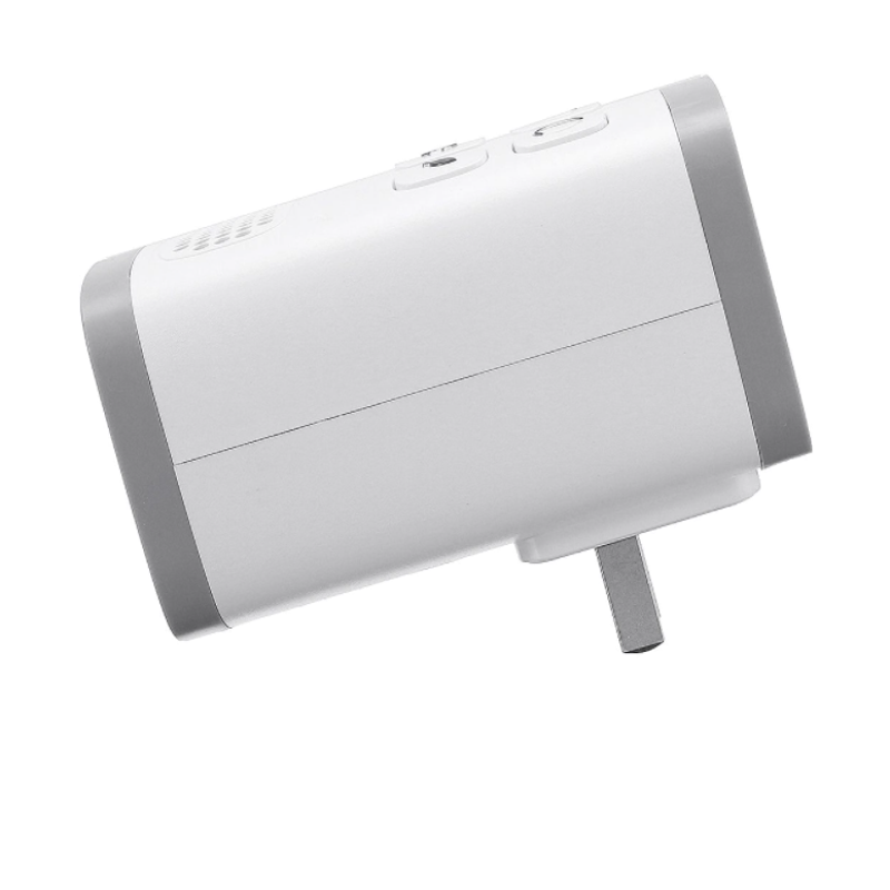 PureBreeze Air Purifier - Compact Purifier for Fresh, Odor-Free Air