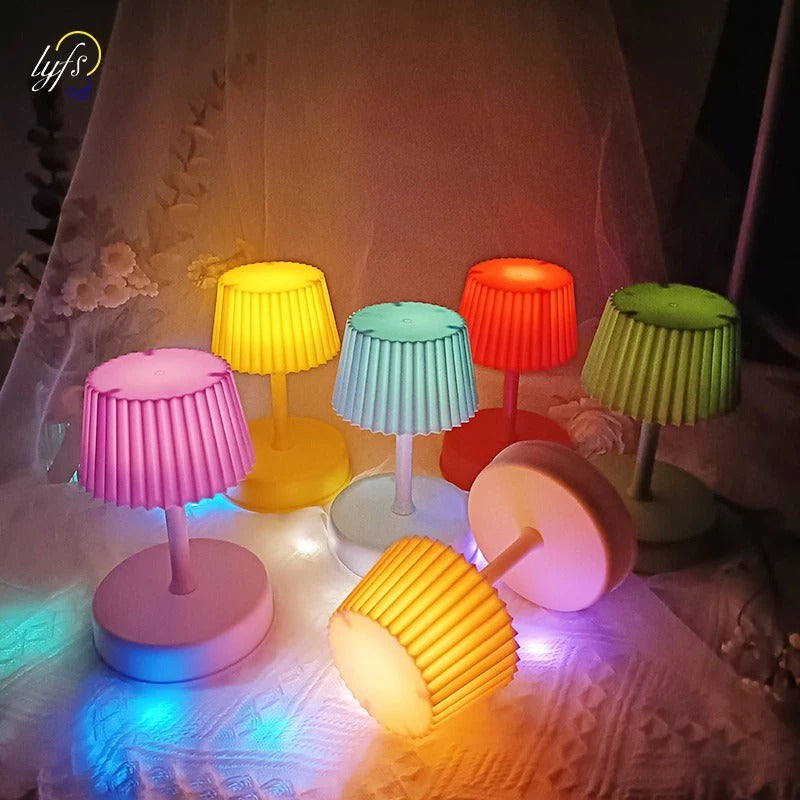 Kenwick - Soft Ambient Table Lamp For Any Room