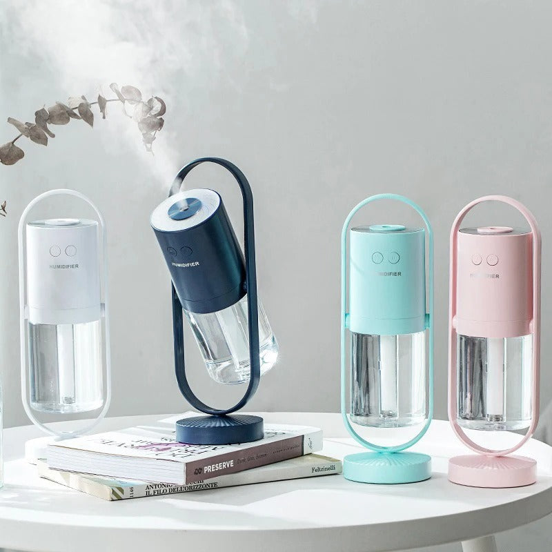 Naquendal - Adjustable USB-Powered LED Desk Night Light