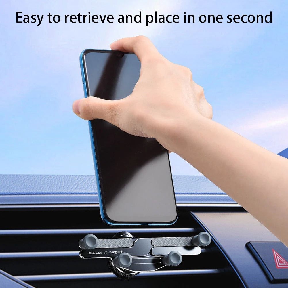 Brona Holder - Adjustable 360 Degree Car Phone Mount