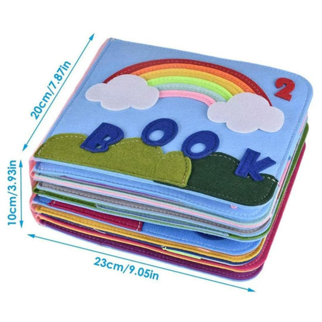 FunLearn Toy - Educational Montessori Toy for Kids