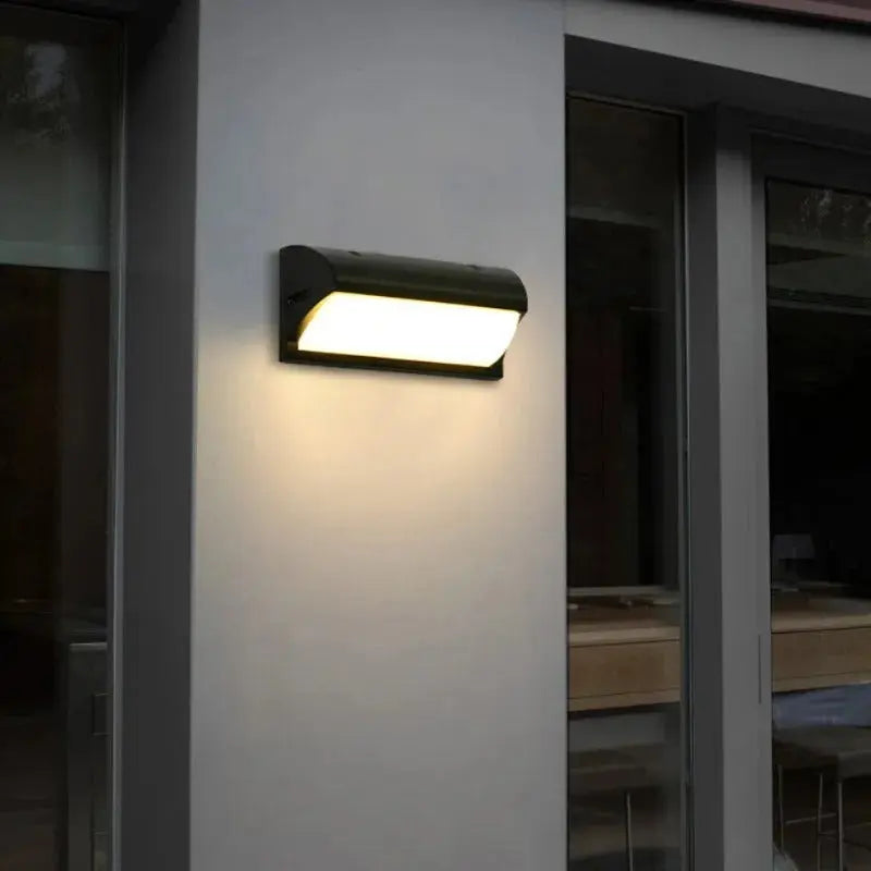 Linea - Waterproof Motion-Sensor LED Outdoor Light
