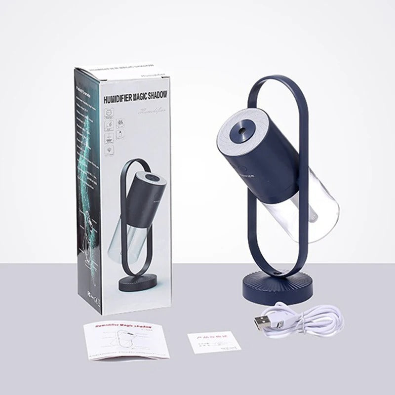 Naquendal - Adjustable USB-Powered LED Desk Night Light