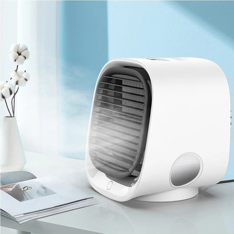 AronCool Air Conditioner - 2-in-1 Portable Cooler and Humidifier