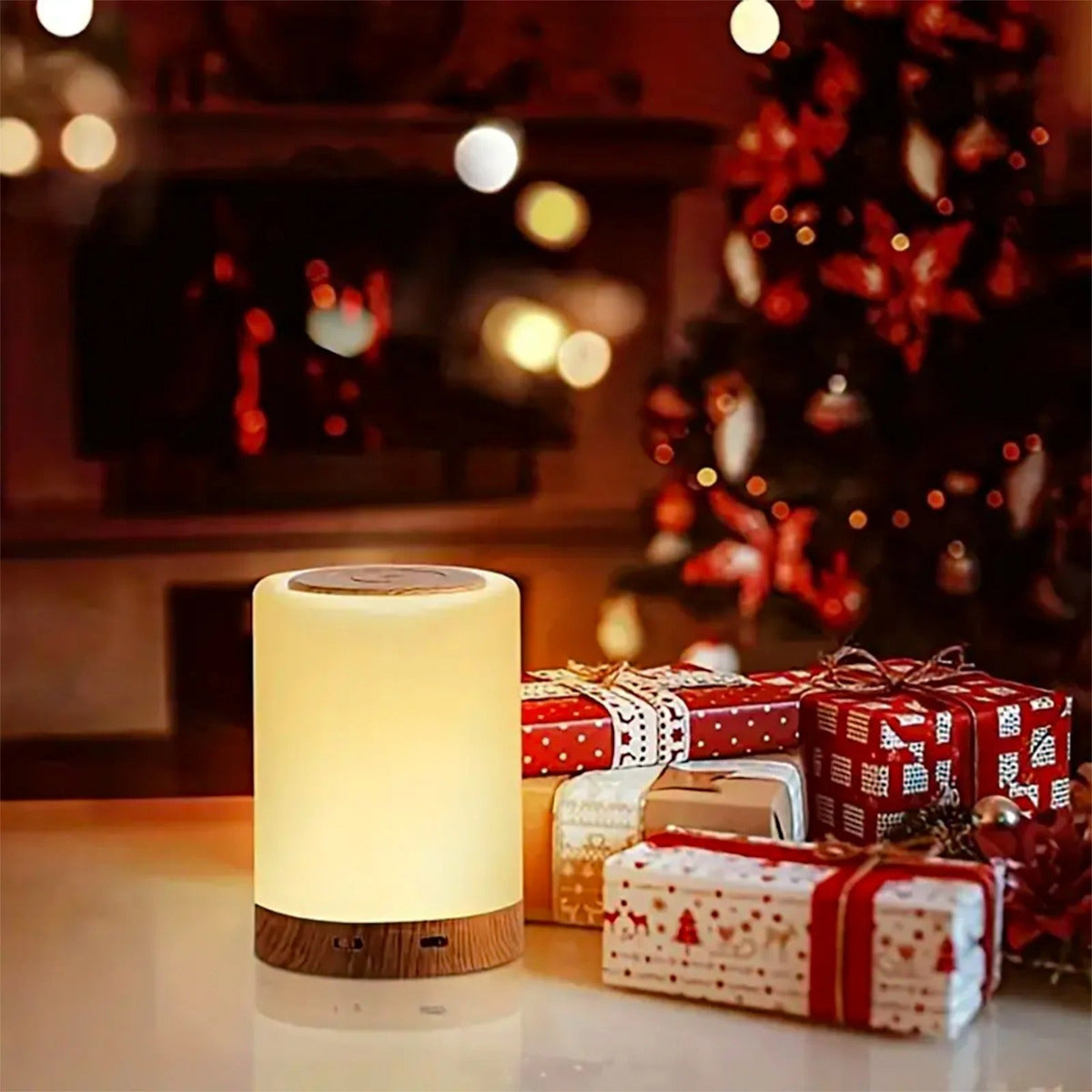 Tavrik - Portable USB Rechargeable Night Light
