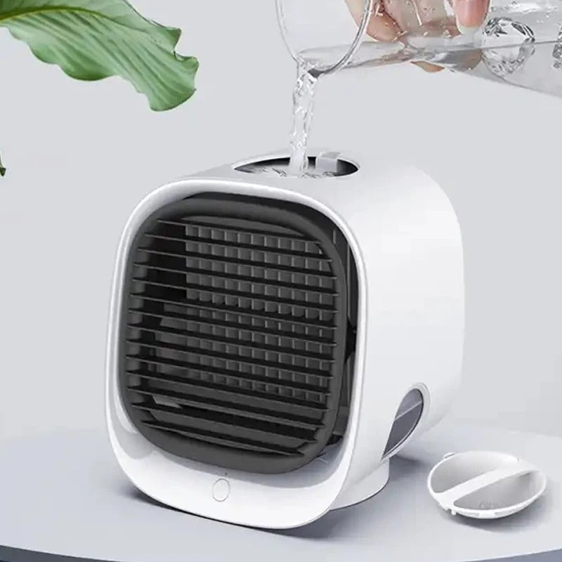 AronCool Air Conditioner - 2-in-1 Portable Cooler and Humidifier