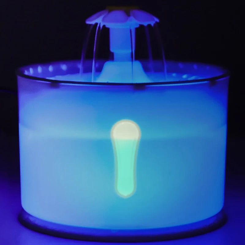 PawOasis Pet Fountain - Automatic Water Dispenser for Pets