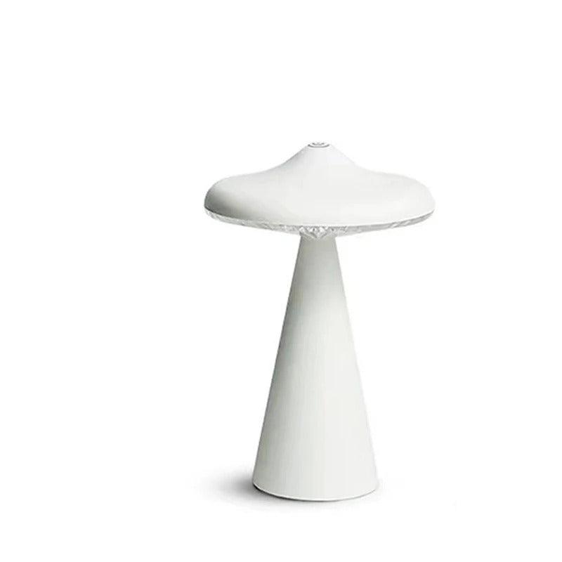RaptureGlade - Touch-Dimmable LED Mushroom Night Light