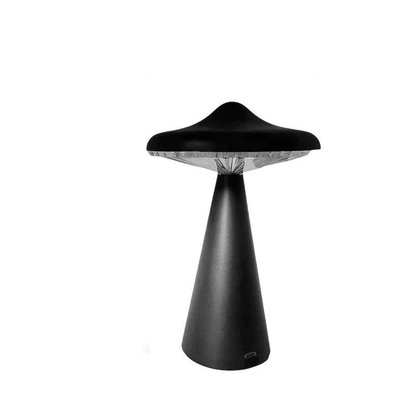 RaptureGlade - Touch-Dimmable LED Mushroom Night Light