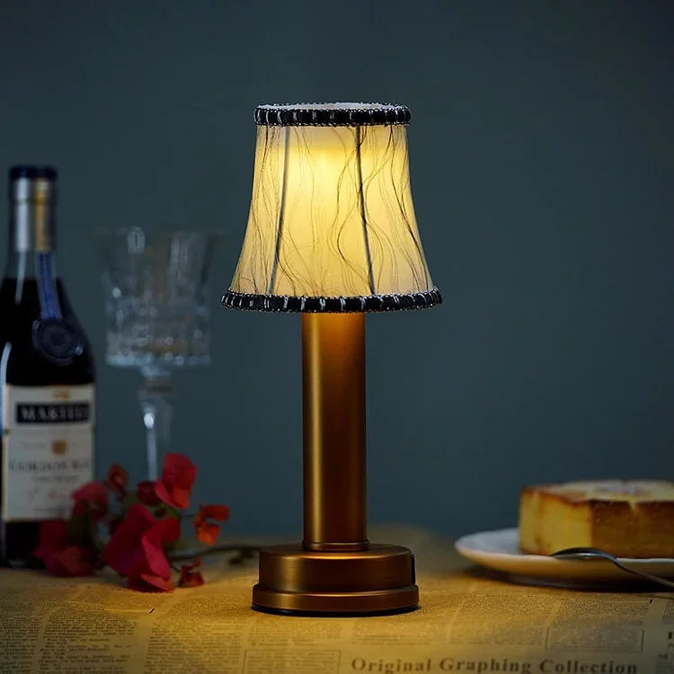 Doku - Wireless Rechargeable Table Lamp