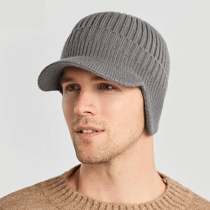SmartKnit Beanie - Insulated Ear Warmers