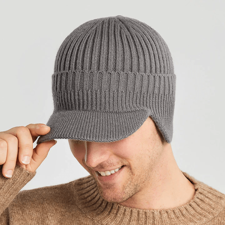 SmartKnit Beanie - Insulated Ear Warmers