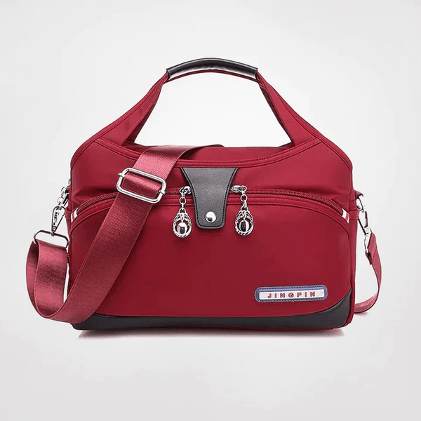 SecureStyle Bag - Trendy Anti-Theft Handbag for Everyday Wear
