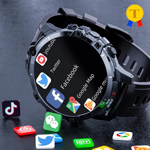 HealthTrack Pro Smartwatch - Sleek Design with Advanced Health Tracking