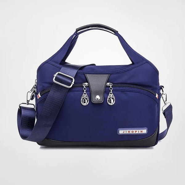 SecureStyle Bag - Trendy Anti-Theft Handbag for Everyday Wear