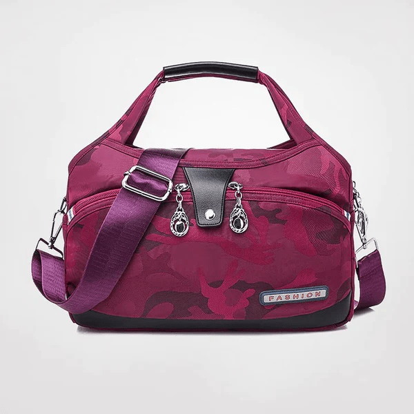 SecureStyle Bag - Trendy Anti-Theft Handbag for Everyday Wear
