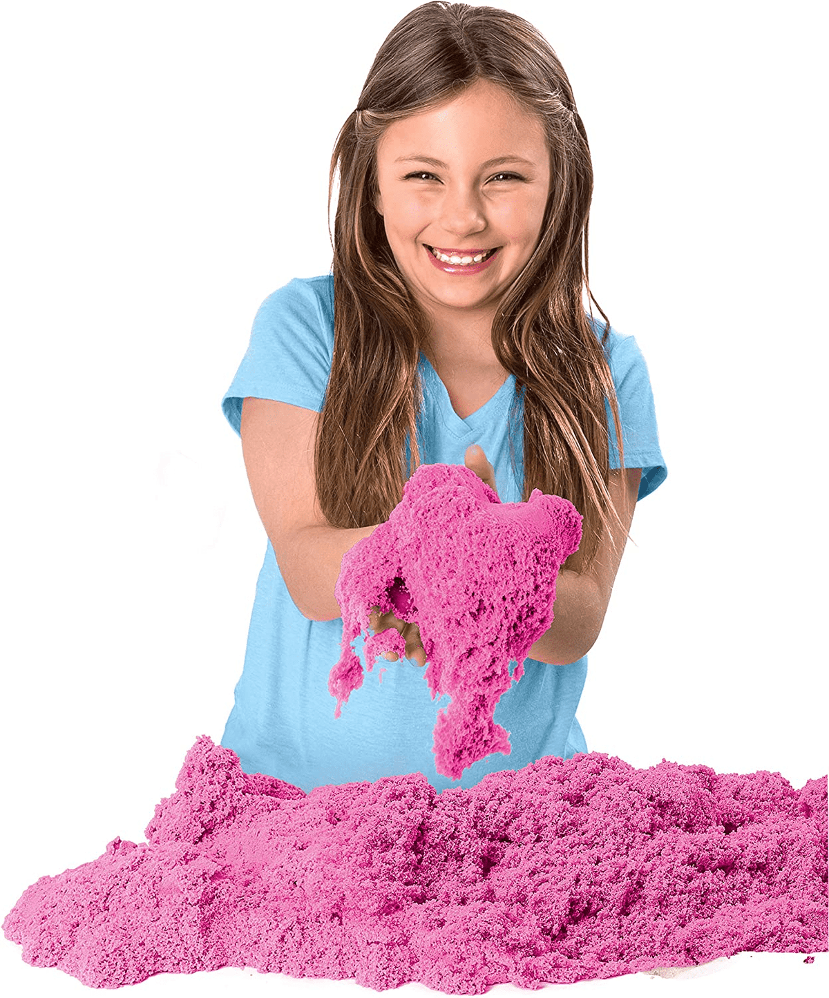 CreativePlay Sand Set - Imaginative Kinetic Sand Play Set