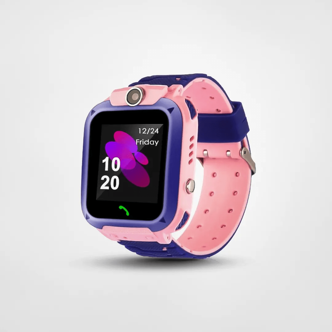KidSafe Watch - Smart GPS Watch for Kids