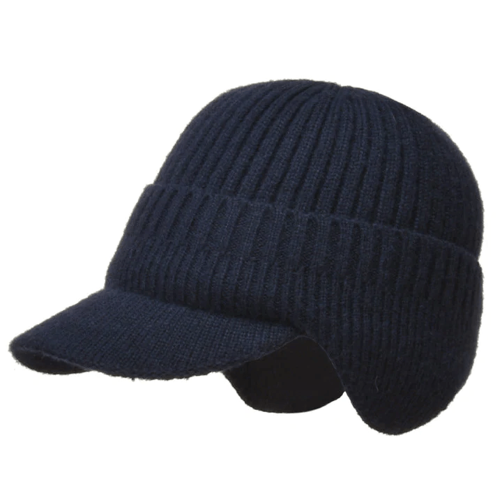 SmartKnit Beanie - Insulated Ear Warmers