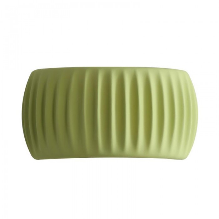 Voko Trail - Modern Ribbed Wall Sconce