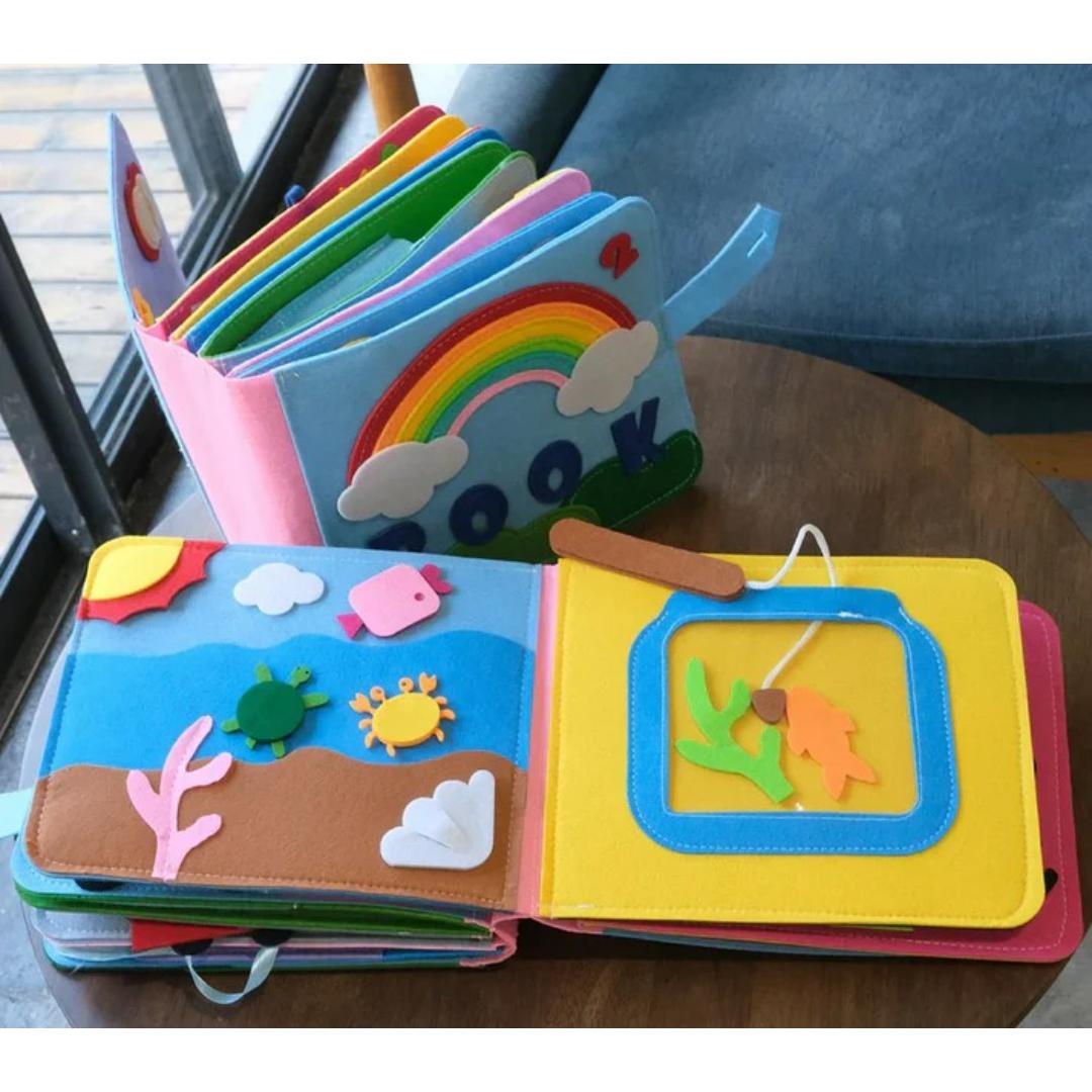 FunLearn Toy - Educational Montessori Toy for Kids