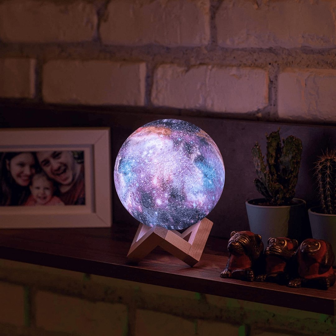 Rombeck - Rechargeable Star Projector Night Light