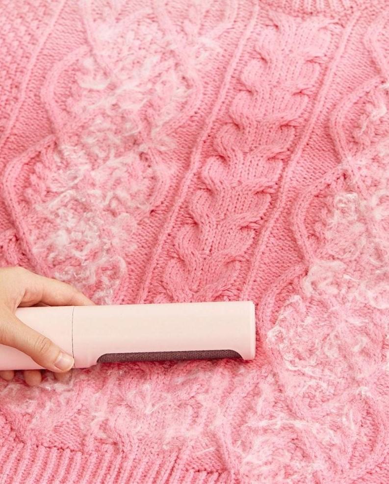 PetClear - Portable Mini Pet Hair Remover