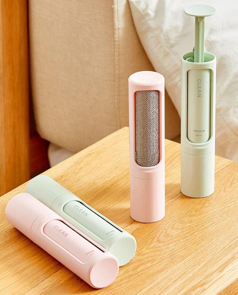 PetClear - Portable Mini Pet Hair Remover