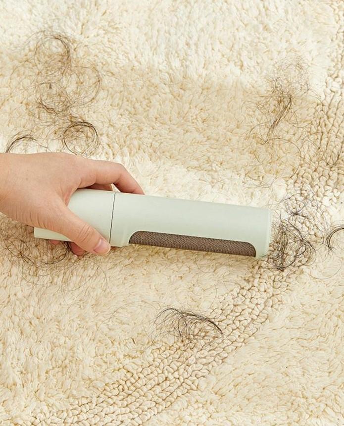 PetClear - Portable Mini Pet Hair Remover