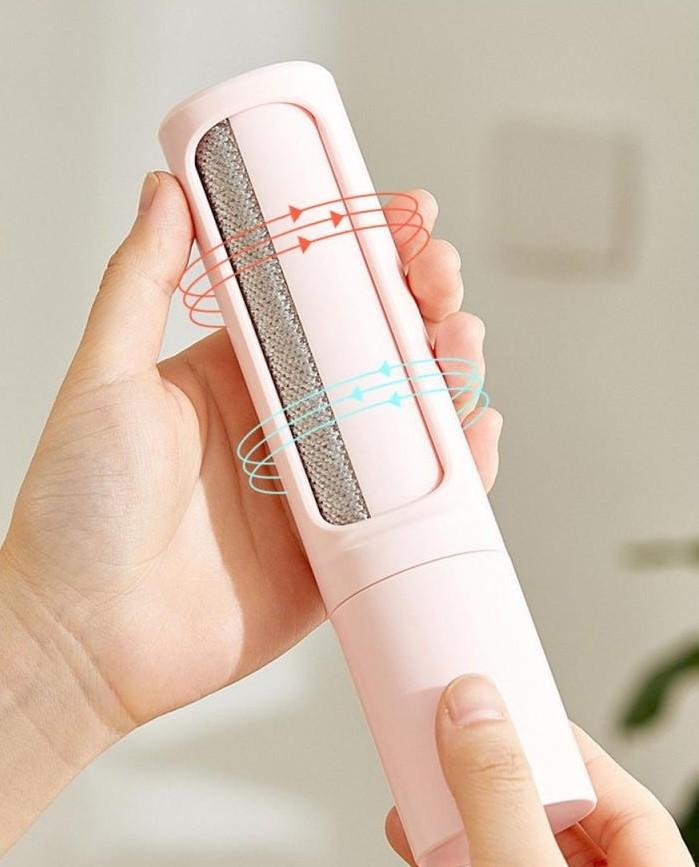PetClear - Portable Mini Pet Hair Remover