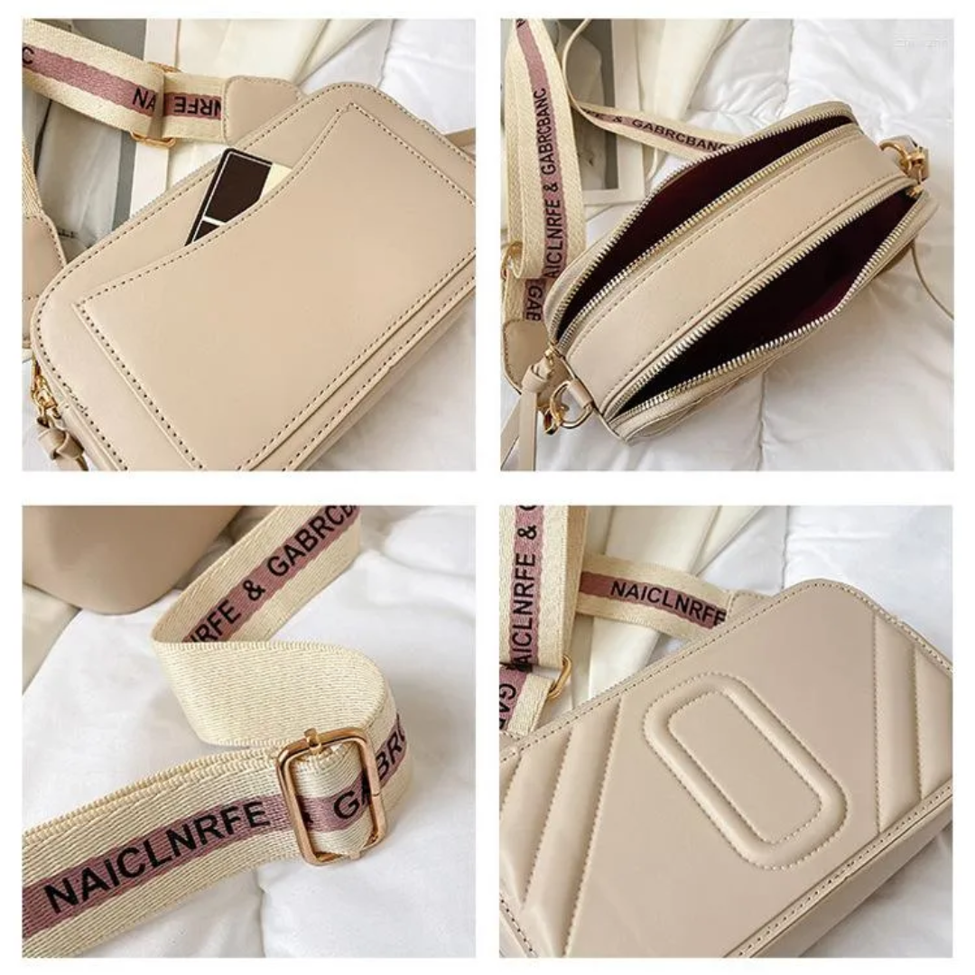 NorrineBag - Stylish Crossbody Bag for Every Occasion