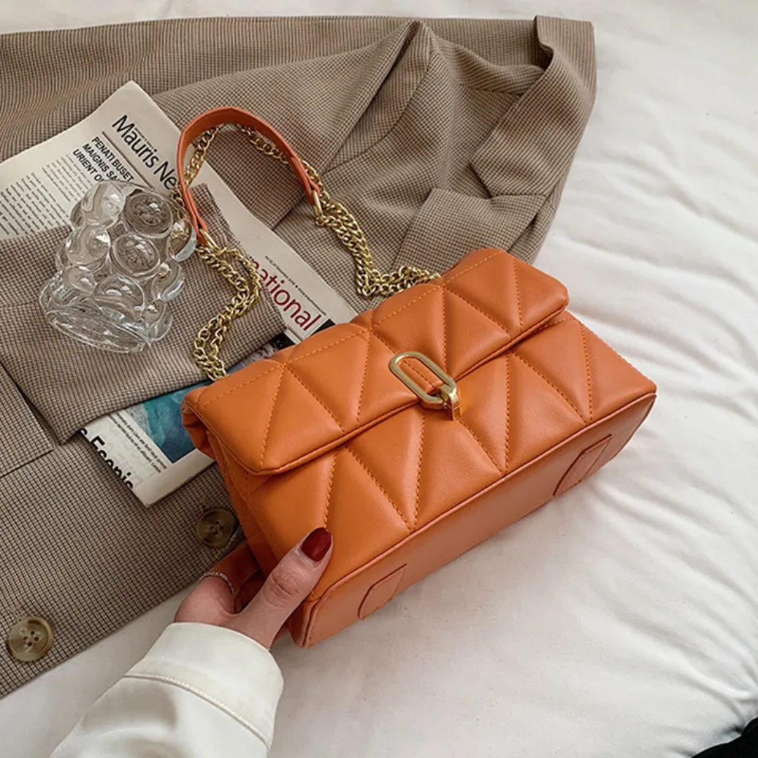 SylvieBag - Trendy Elegant Quilted Handbag