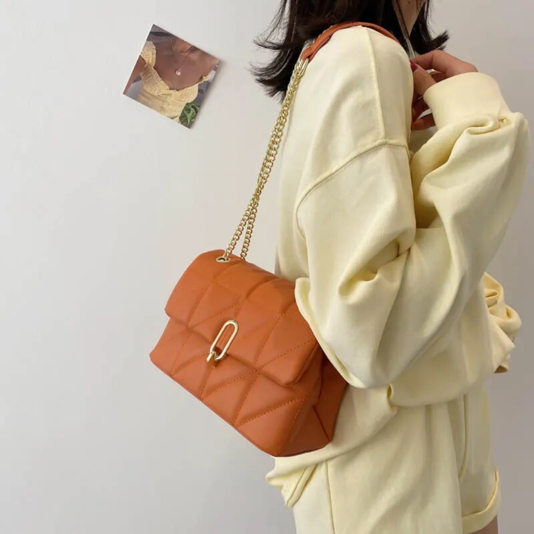 SylvieBag - Trendy Elegant Quilted Handbag