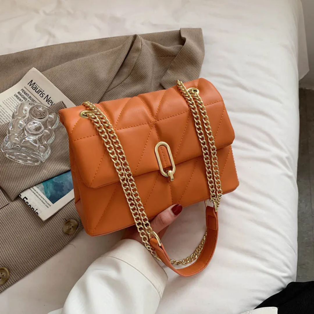 SylvieBag - Trendy Elegant Quilted Handbag