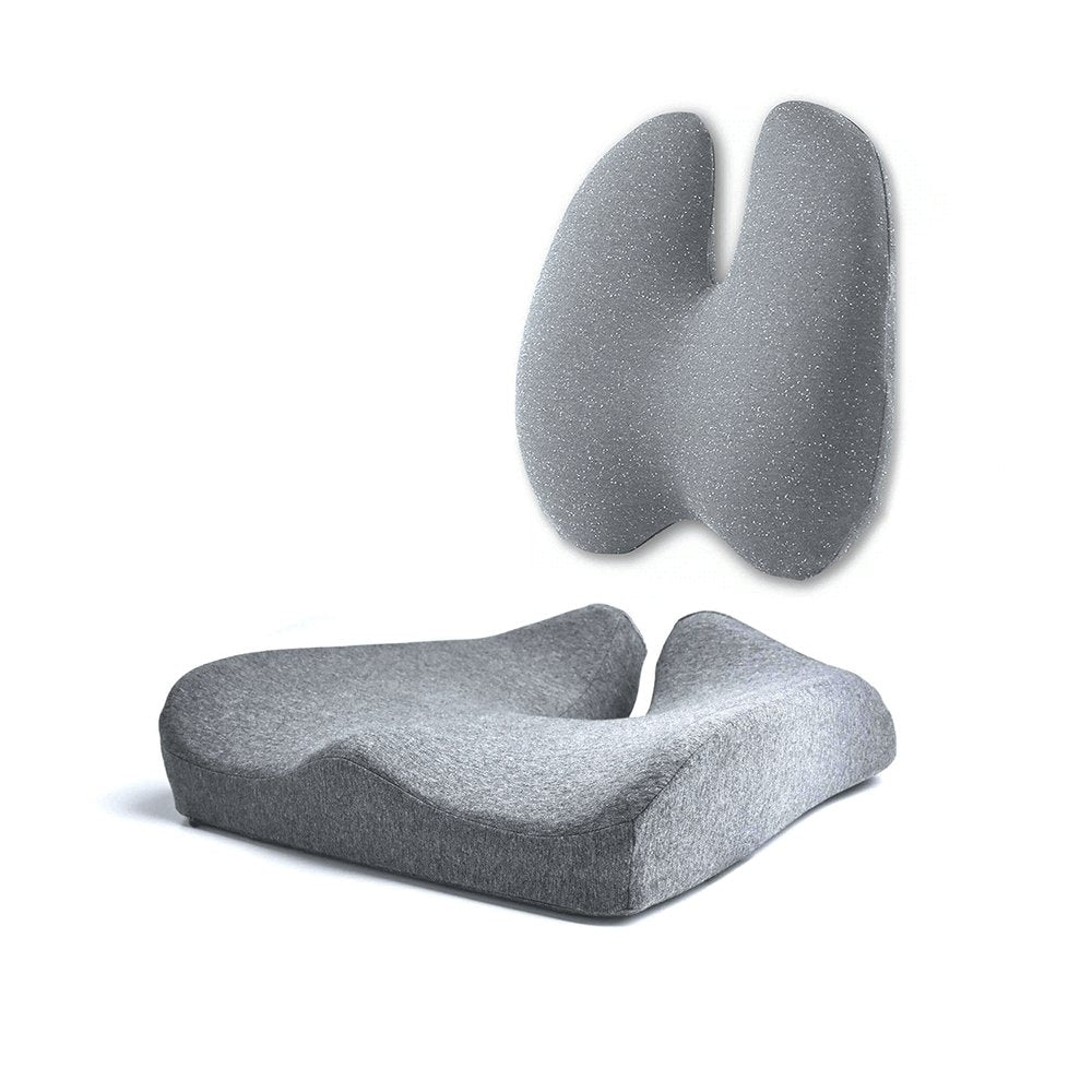 Ergoflex - Orthopedic Memory Foam Seat Cushion
