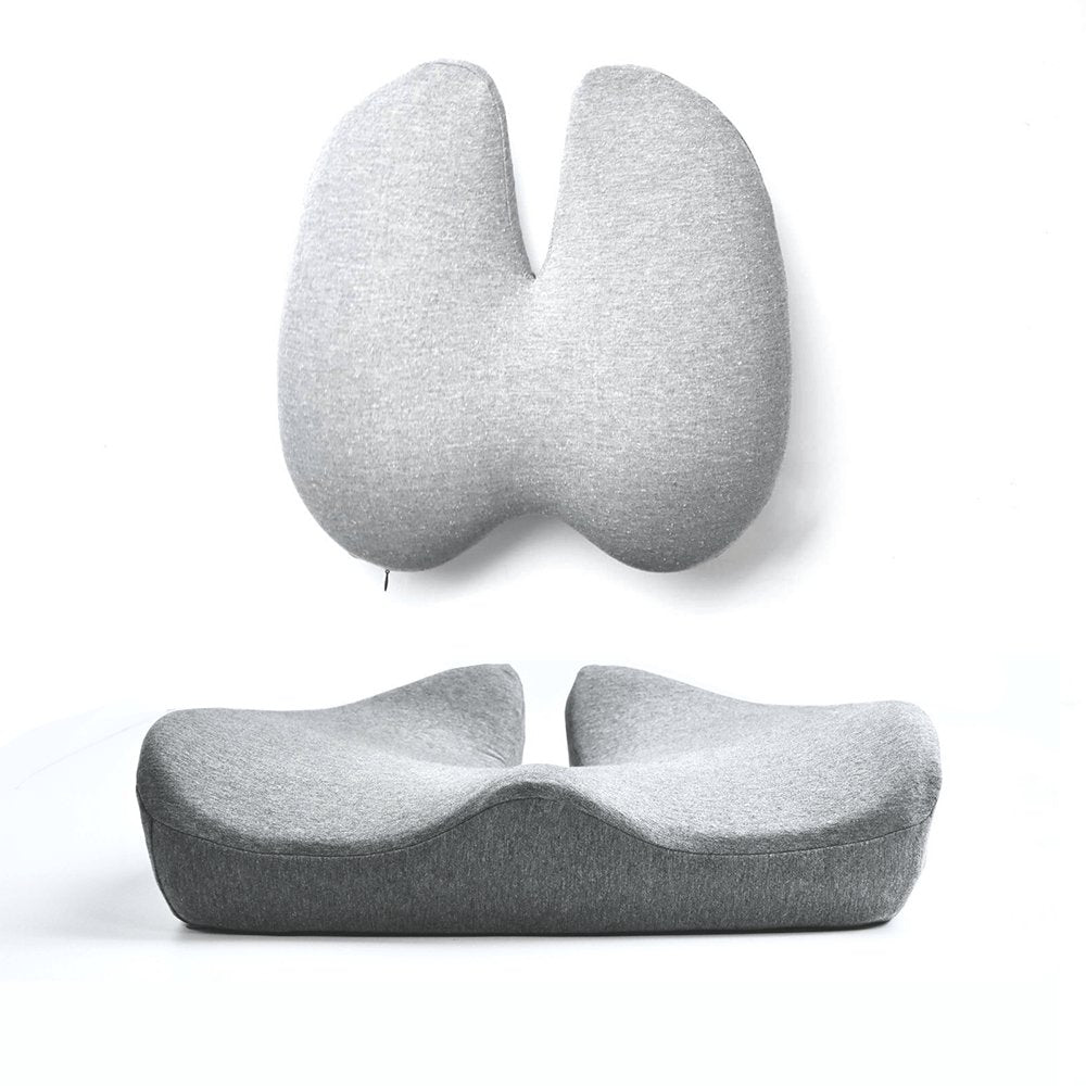 Ergoflex - Orthopedic Memory Foam Seat Cushion
